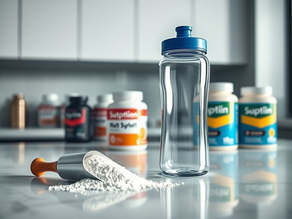 Maltodextrina E Suplementacao Esportiva Beneficios E Uso Eficaz