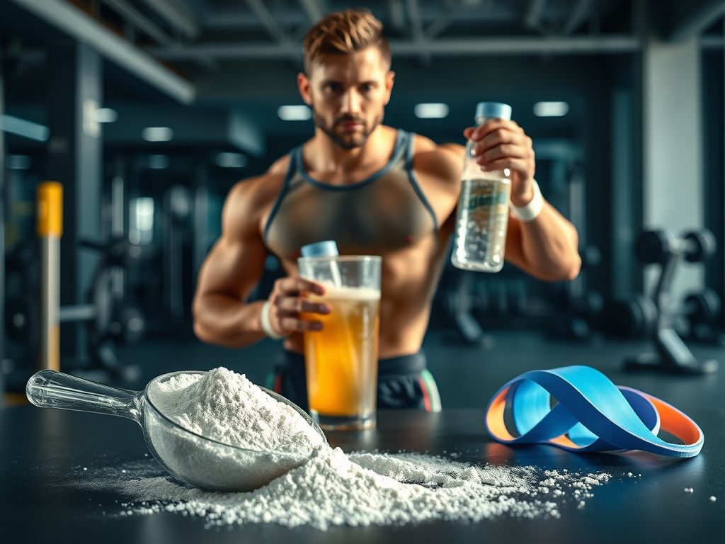 Maltodextrina E Suporte Energetico Beneficios E Uso Na Musculacao
