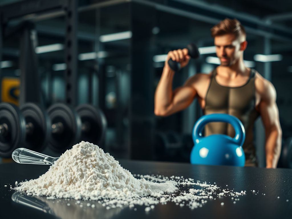 Maltodextrina E Treinos Intensos Beneficios E Uso Eficiente
