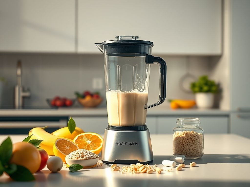 Maltodextrina Em Shakes Beneficios E Como Usar