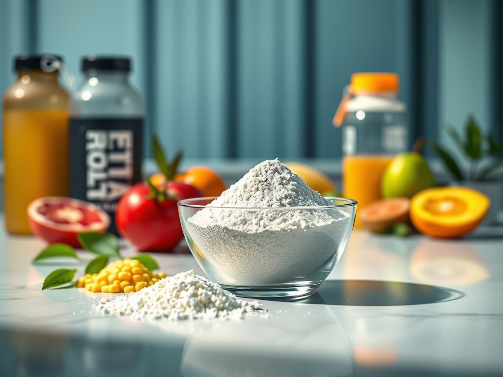 Maltodextrina Na Alimentacao Beneficios E Usos Para Atletas
