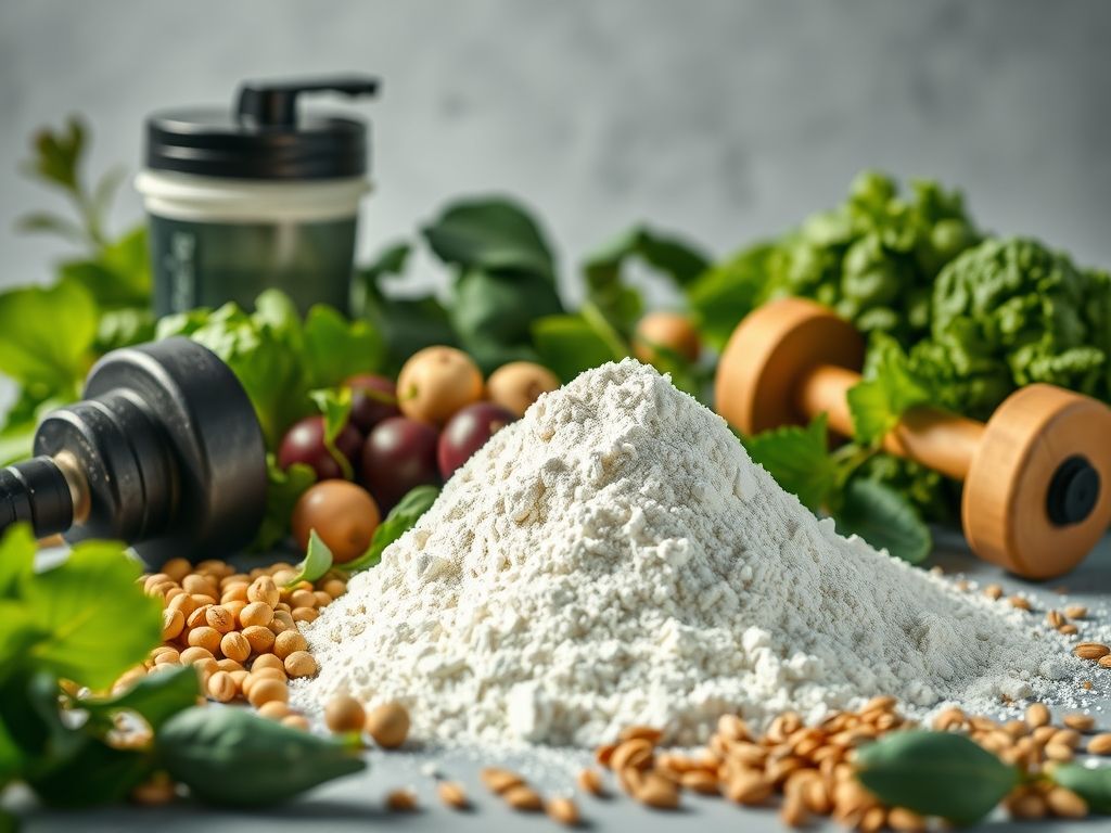 Maltodextrina Para Veganos Beneficios E Uso Na Musculacao