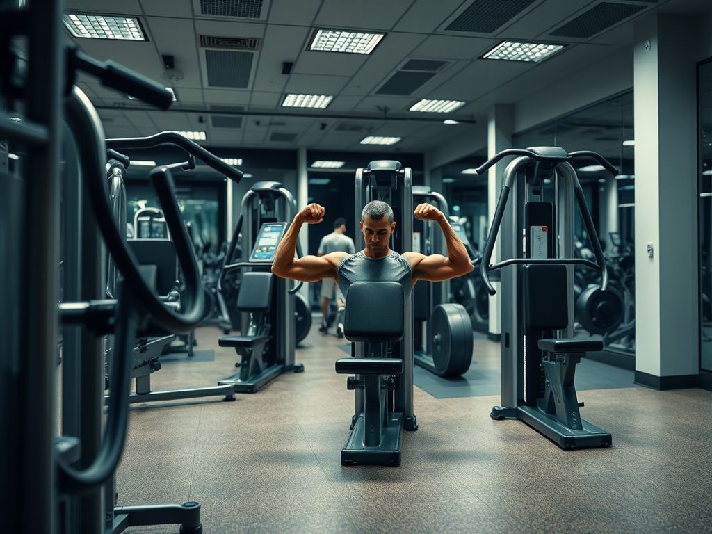 Maquinas De Musculacao Guia Completo Para Hipertrofia Muscular