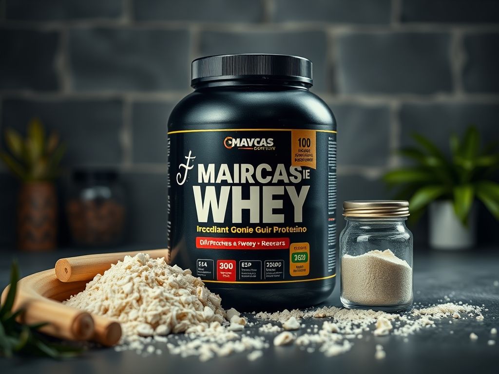 Marcas De Whey Protein Guia Completo Para Escolher A Melhor