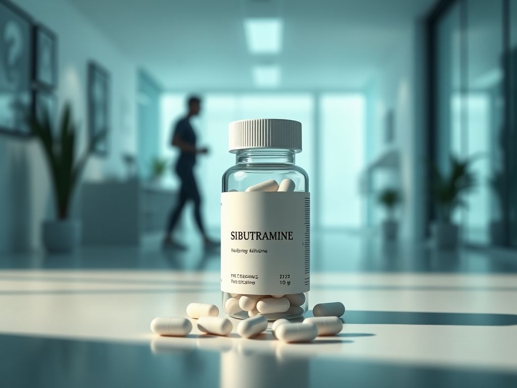 medicação para emagrecer sibutramina