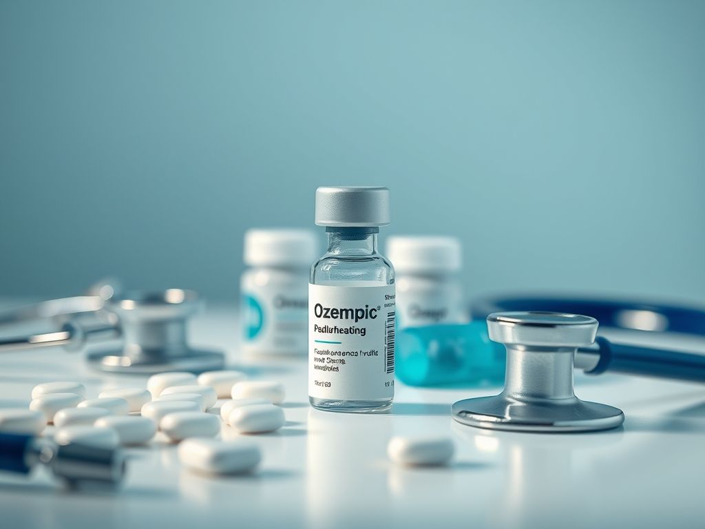 medicamentos ozempic
