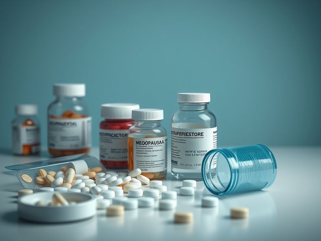 Medicamentos Para Menopausa Indicacoes E Efeitos Colaterais