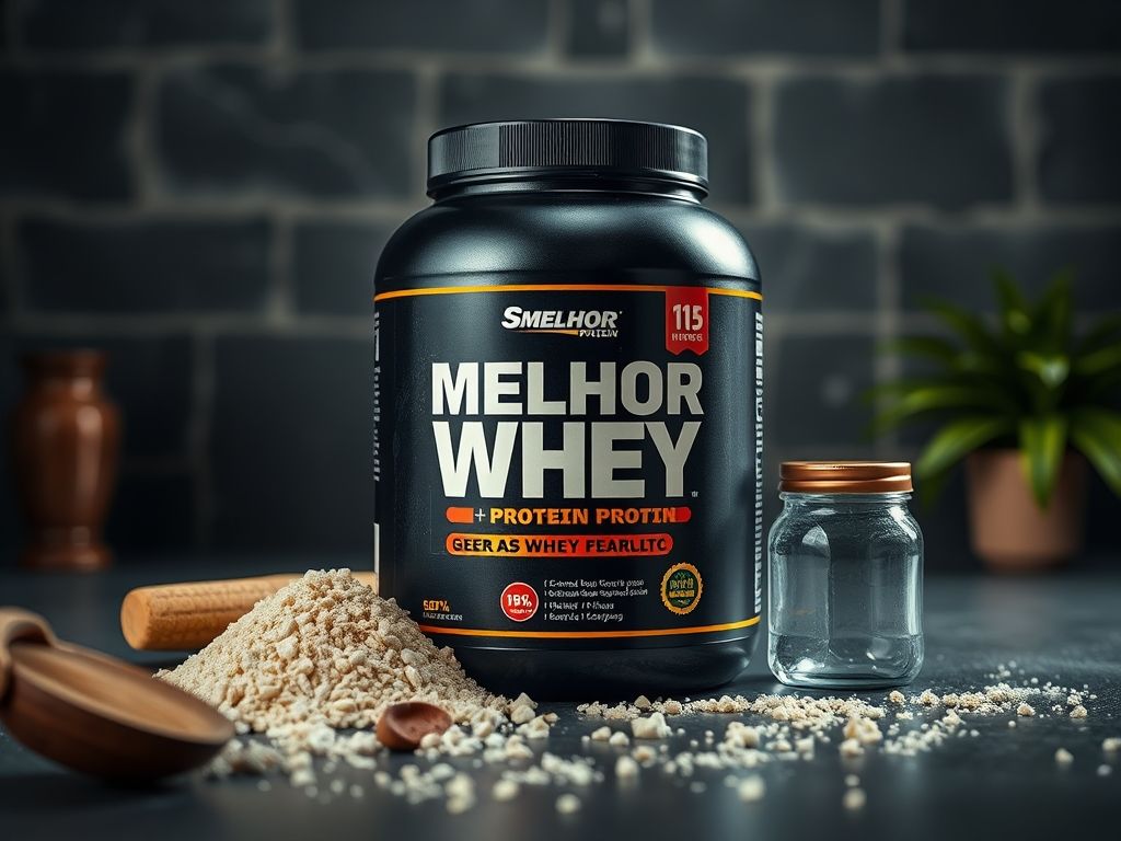 Melhor Whey Protein O Guia Completo Para Escolher