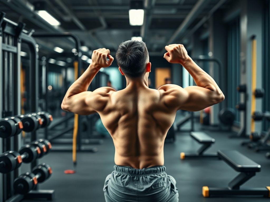 Melhores Dicas Para Treino De Costas Fortaleca Suas Costas Agora