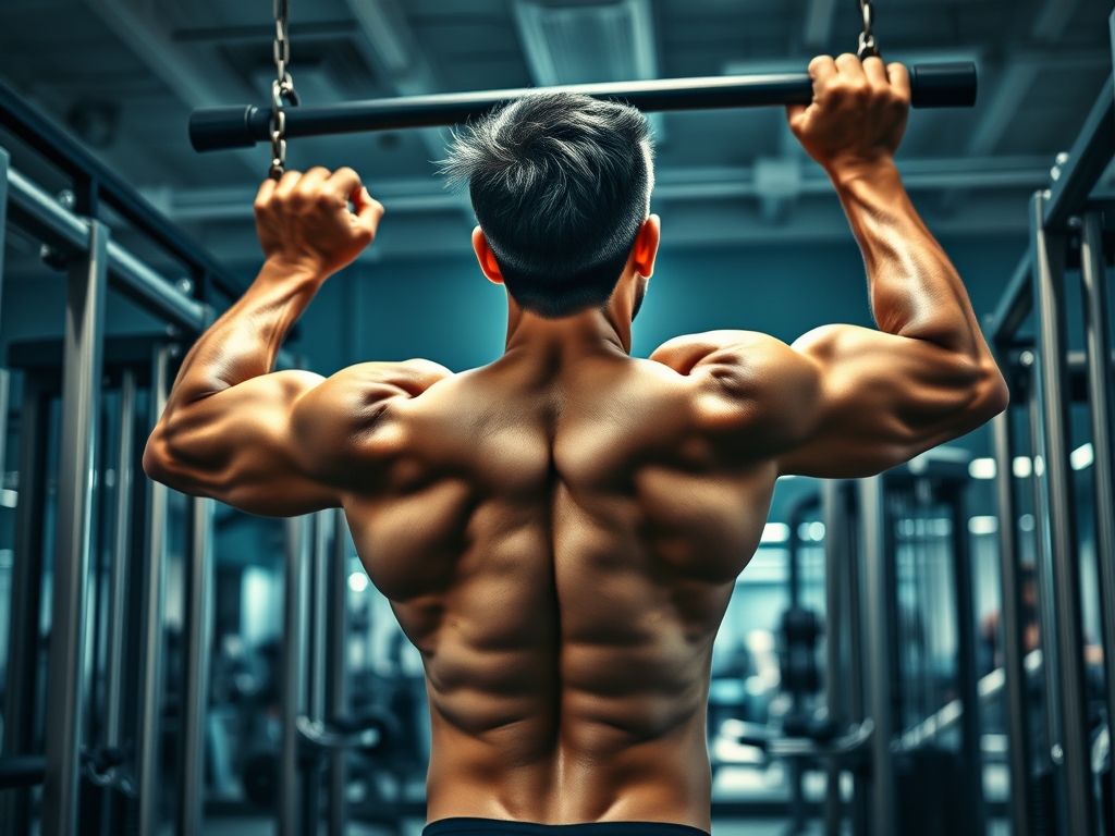 Melhores Exercicios De Dorsal Para Fortalecimento Muscular