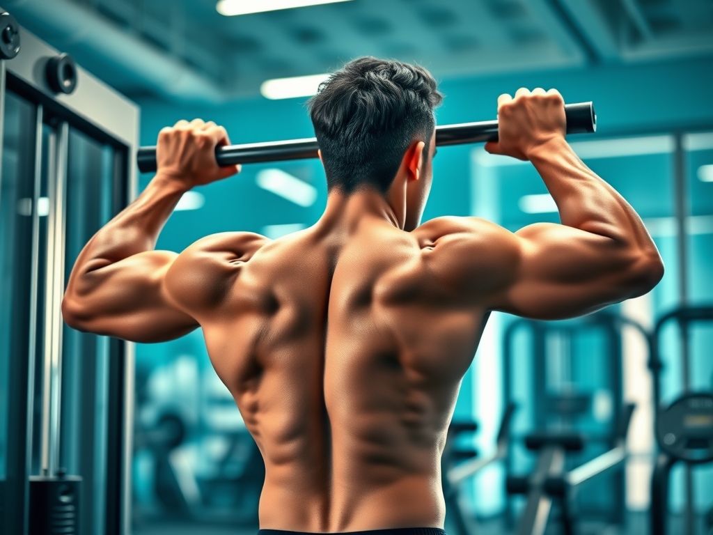 Melhores Exercicios Para Costas Fortaleca Sua Musculatura Agora