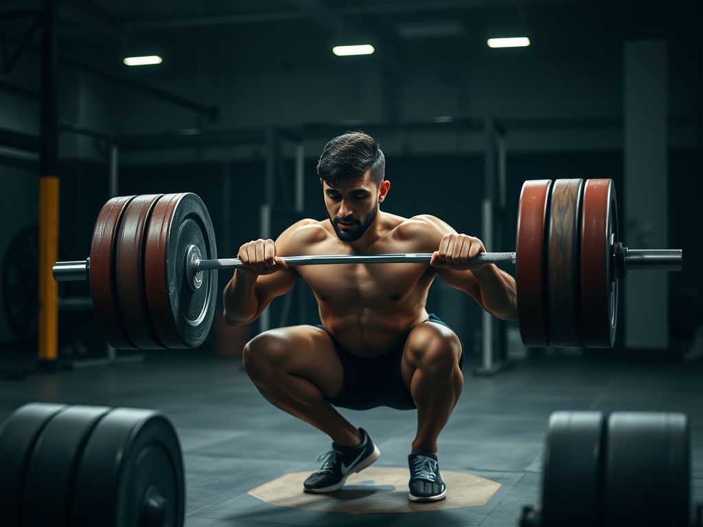 Melhores Exercicios Para Powerlifting Guia Completo E Detalhado