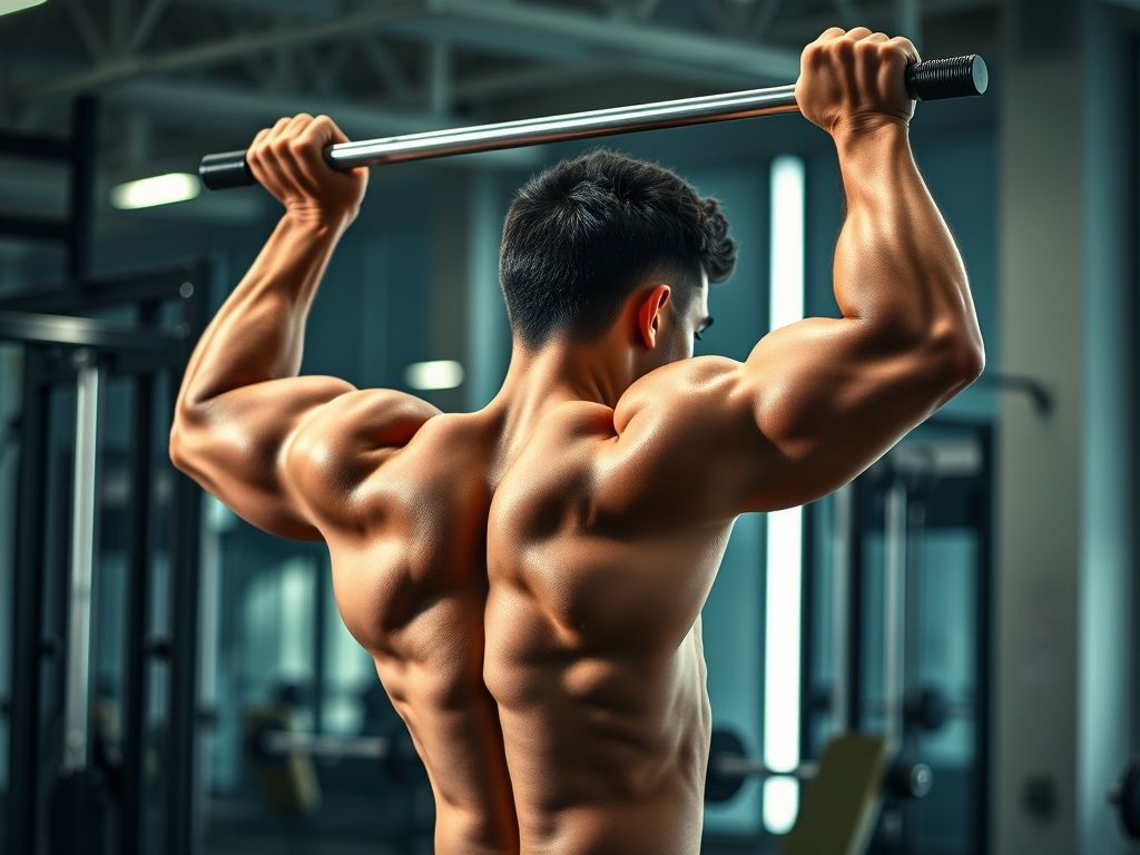 Melhores Exercicios Para Triceps Fortaleca Seus Bracos Com Eficacia
