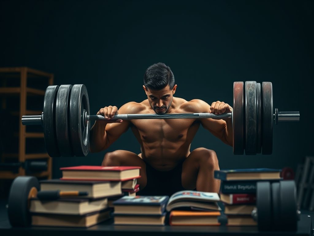 Melhores Livros Sobre Powerlifting Aprenda E Melhore Seu Desempenho