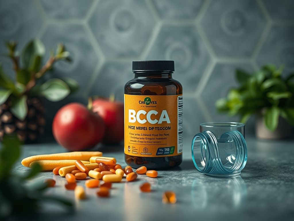 Melhores Marcas De Bcaa Descubra As Top Opcoes De Suplemento