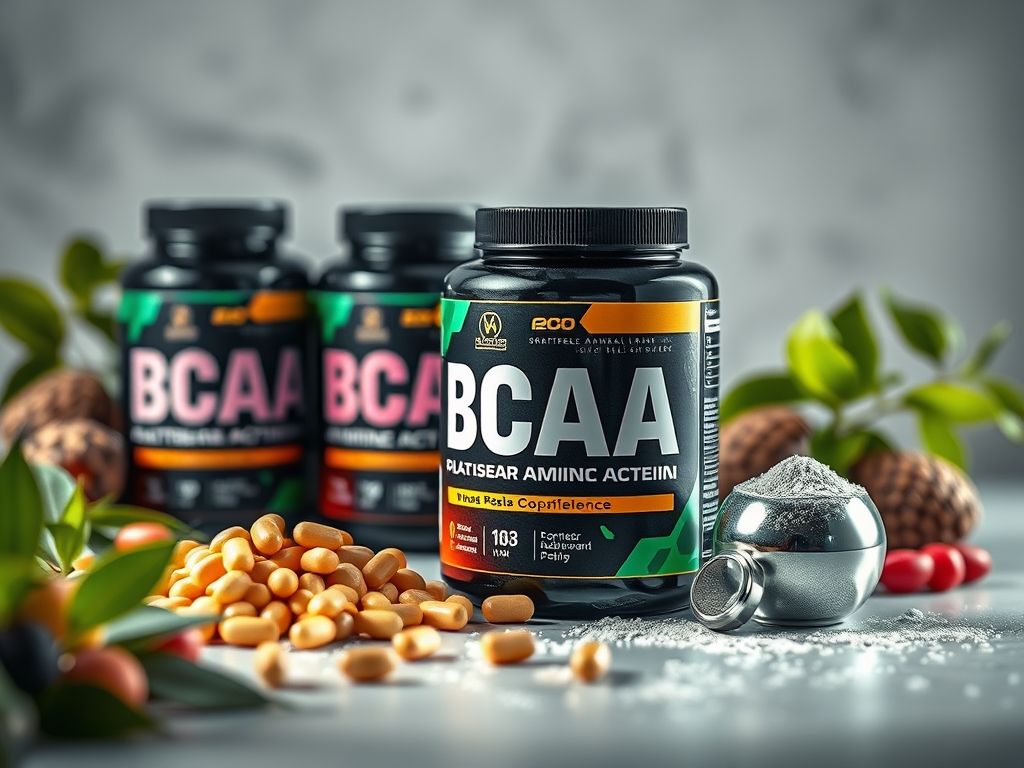 Melhores Marcas De Bcaa Descubra As Top Opcoes De Suplemento 2
