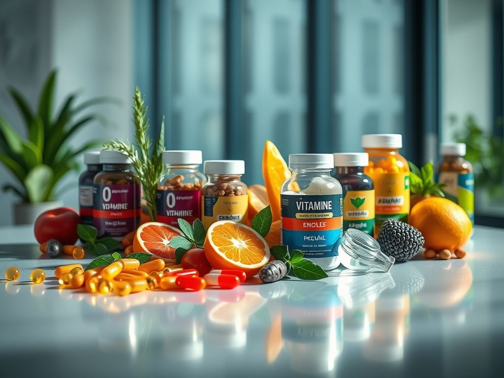 Melhores Marcas De Vitaminas Para Atletas Guia Completo