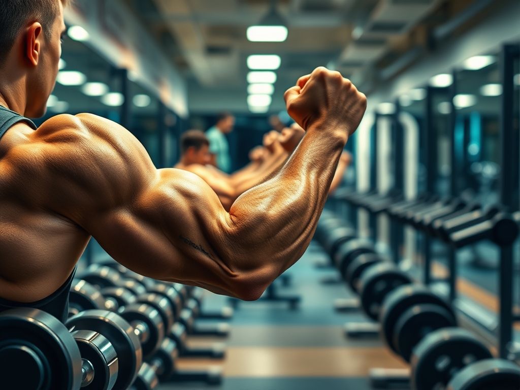 Melhores Series Para Biceps Treinos Eficazes Para Hipertrofia 2