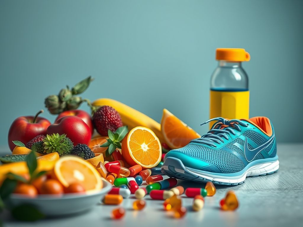 Melhores Vitaminas Para Atletas O Guia Completo
