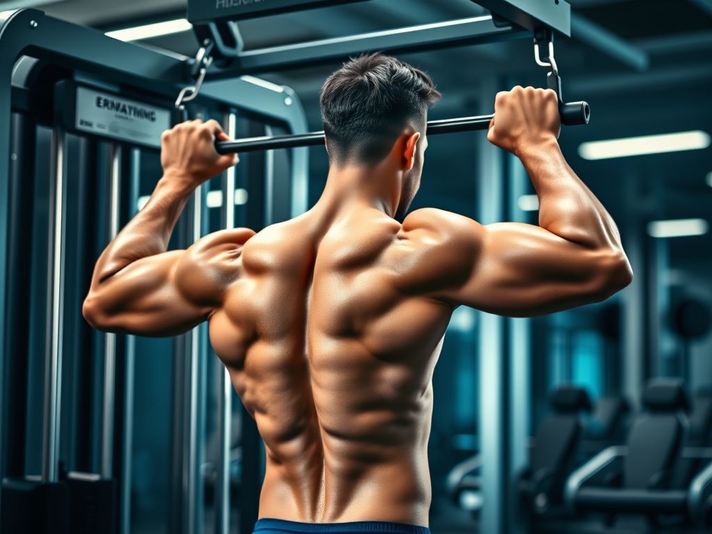 Metodos De Treino Para Dorsal Aprenda A Otimizar Seus Resultados