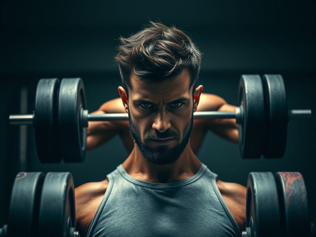 Mindset De Um Powerlifter A Mentalidade Para O Sucesso