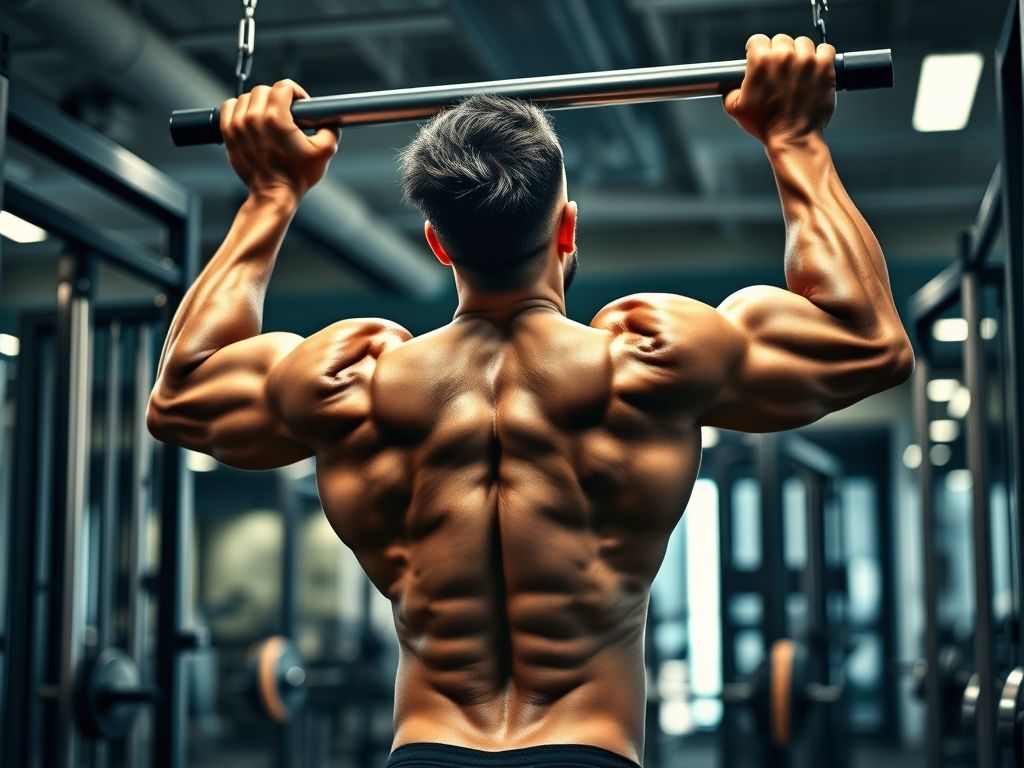 Motivacoes Para Treinar Dorsal E Seus Beneficios Na Musculacao