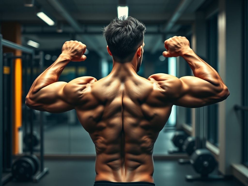 Musculacao Avancada Dorsal Guia Completo Para Treinamento Eficaz