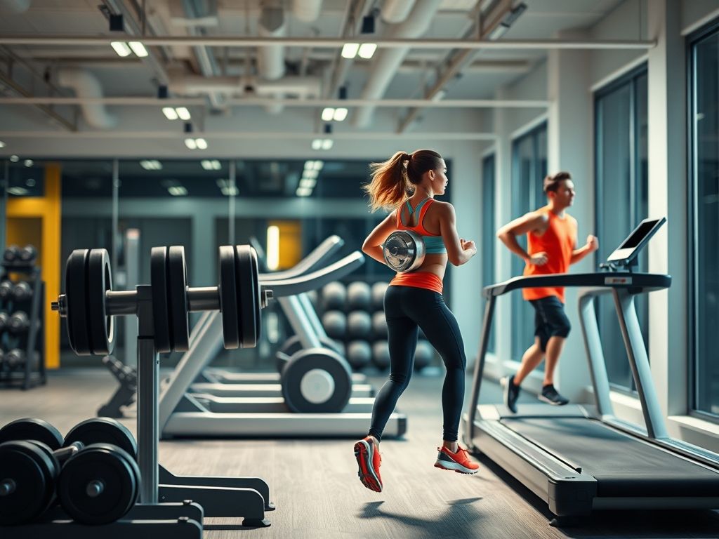 Musculacao E Aerobico Beneficios E Dicas De Treino