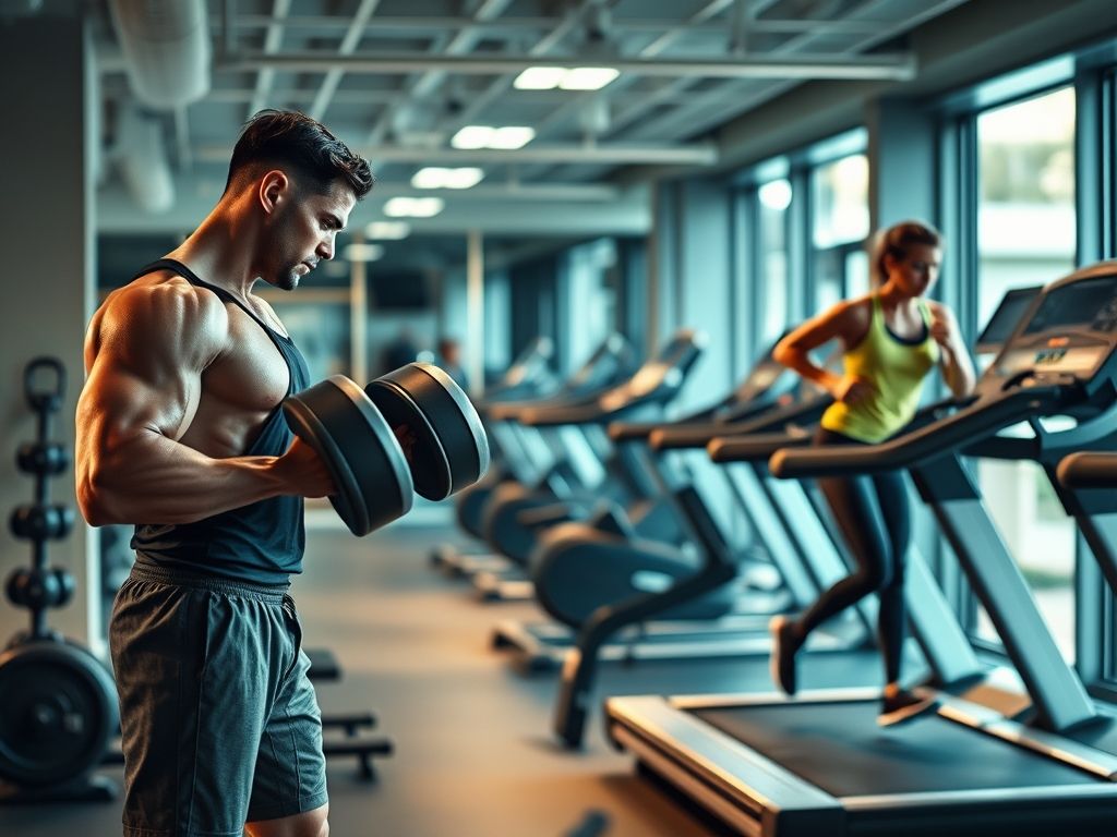 Musculacao E Aerobico Para Atletas Guia Completo