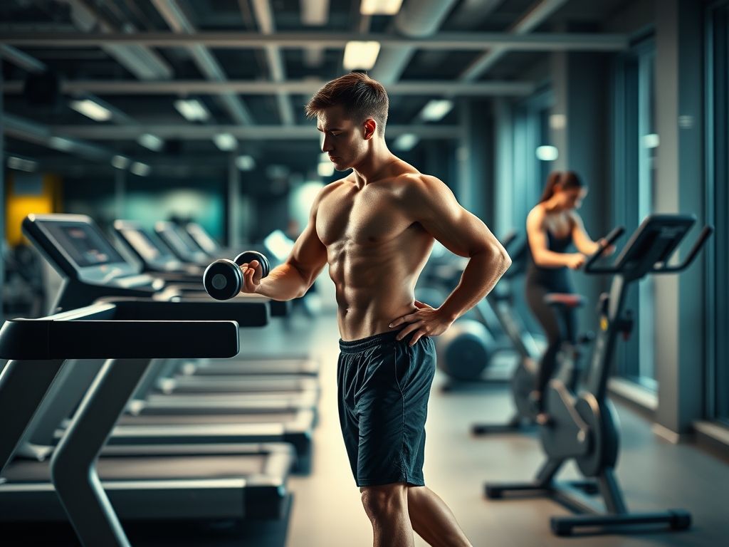 Musculacao E Aerobico Para Emagrecimento Guia Completo