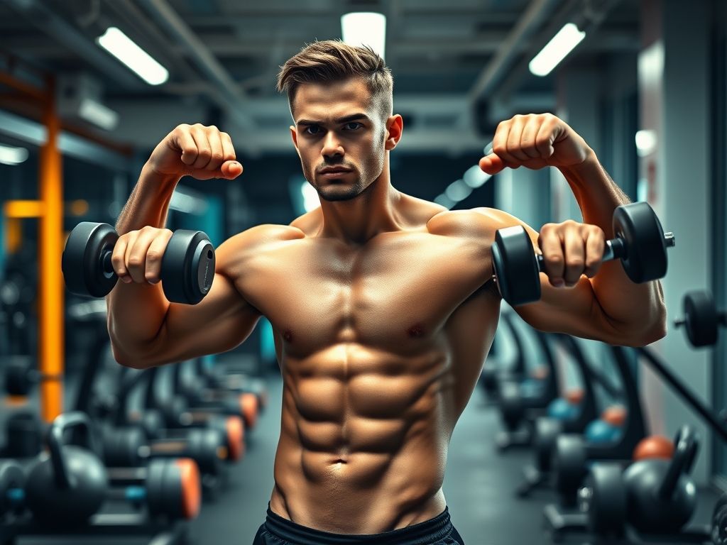 Musculacao E Autoconfianca Fortaleca Sua Mente E Corpo