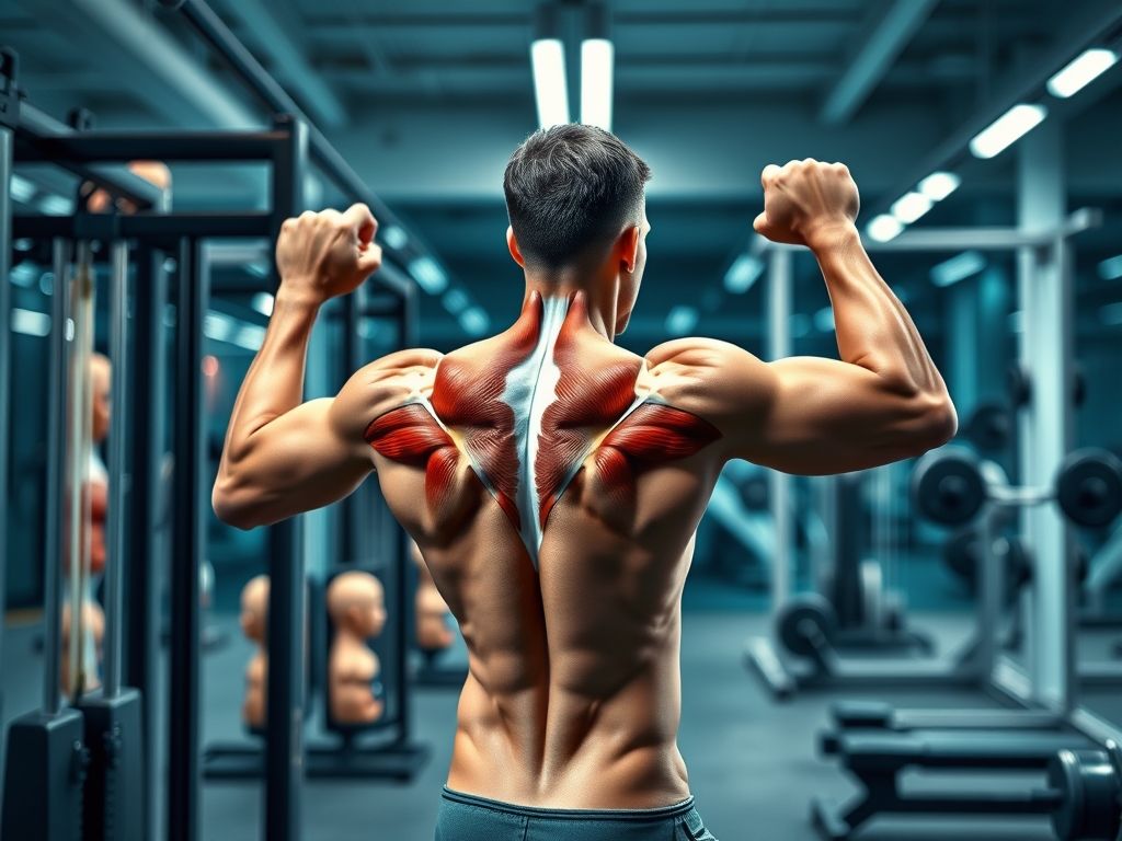 Musculacao E Biomecanica Dorsal Guia Completo Para Treinamento