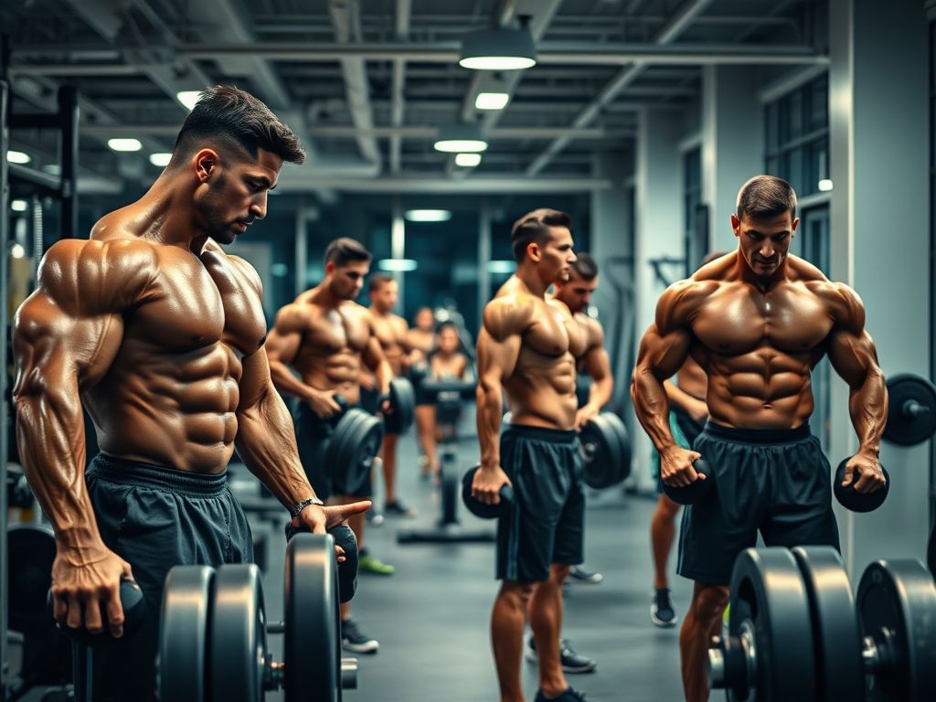 Musculacao E Estetica Guia Completo Para Transformacao Fisica