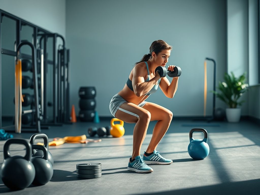 Musculacao E Forca Funcional Guia Completo Para Iniciantes