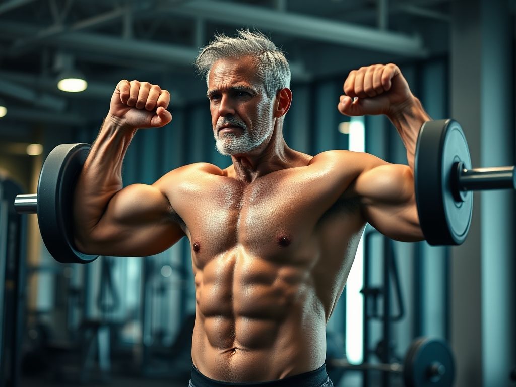 Musculacao E Longevidade Beneficios Para A Saude E Bem Estar