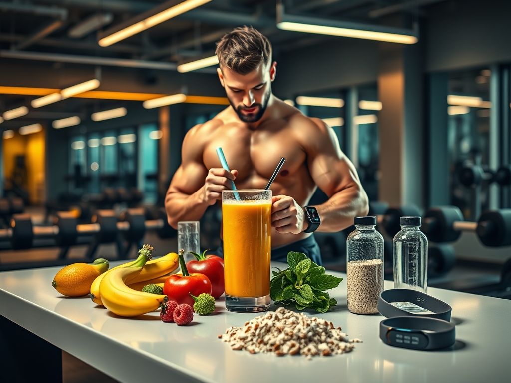 Musculacao E Nutricao Guia Completo Para Resultados Eficazes