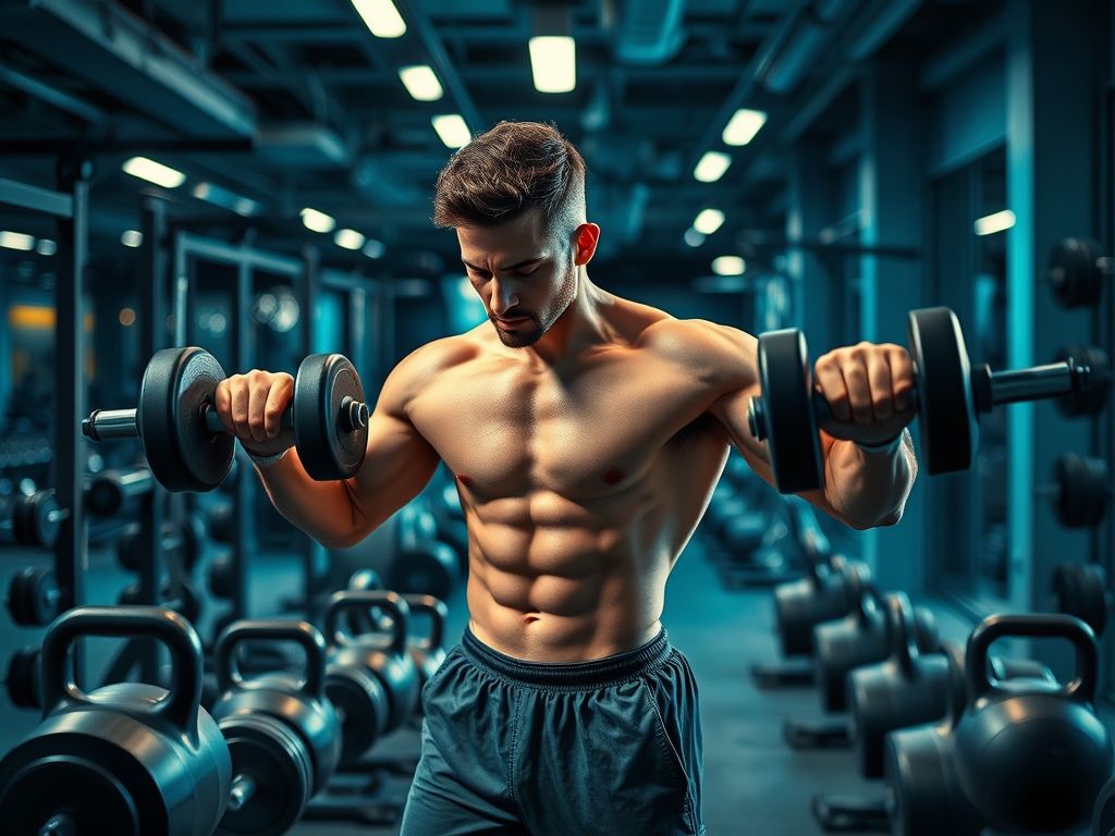 Musculacao E Performance Melhore Seus Resultados Agora