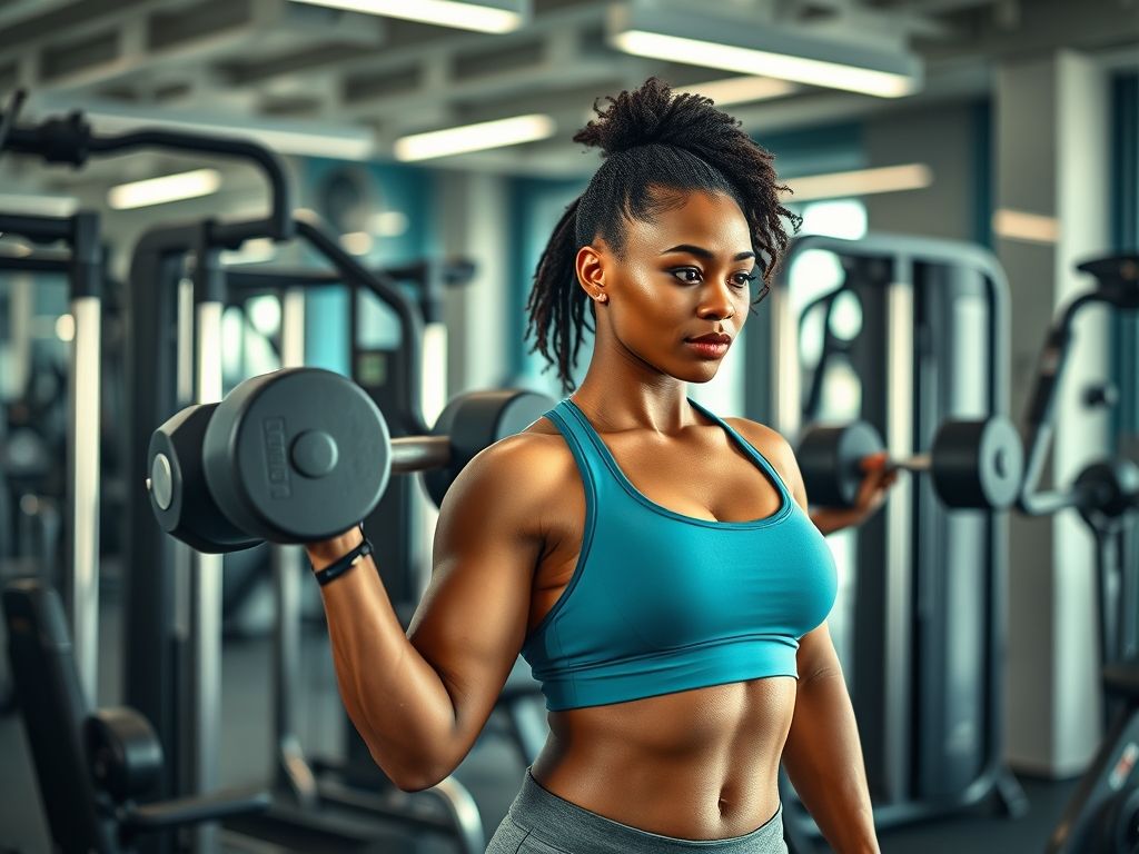 Musculacao E Qualidade De Vida Beneficios E Importancia