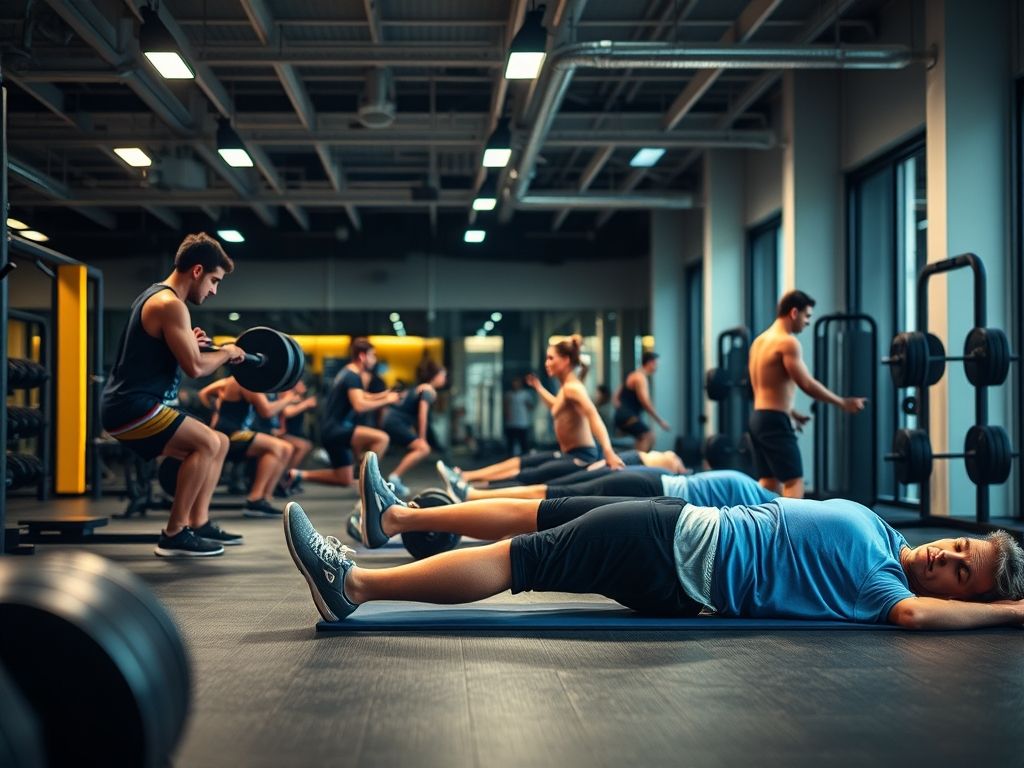 Musculacao E Recuperacao Ativa Guia Completo Para Resultados