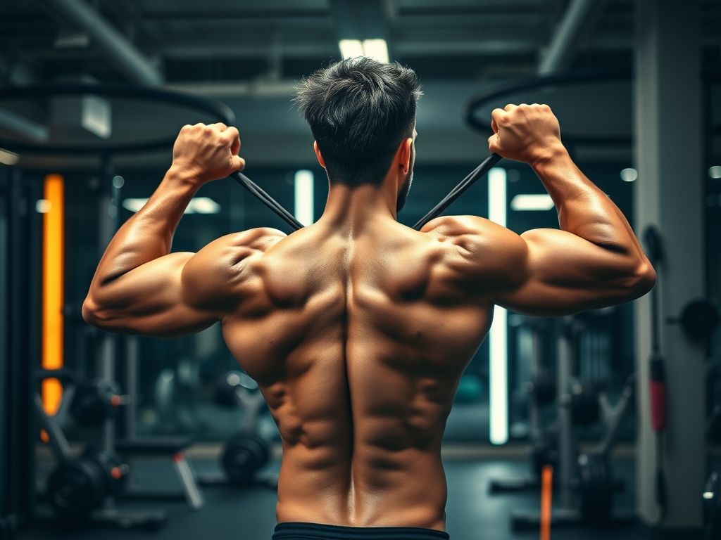 Musculacao E Resistencia Nas Costas Guia Completo Para Treinar