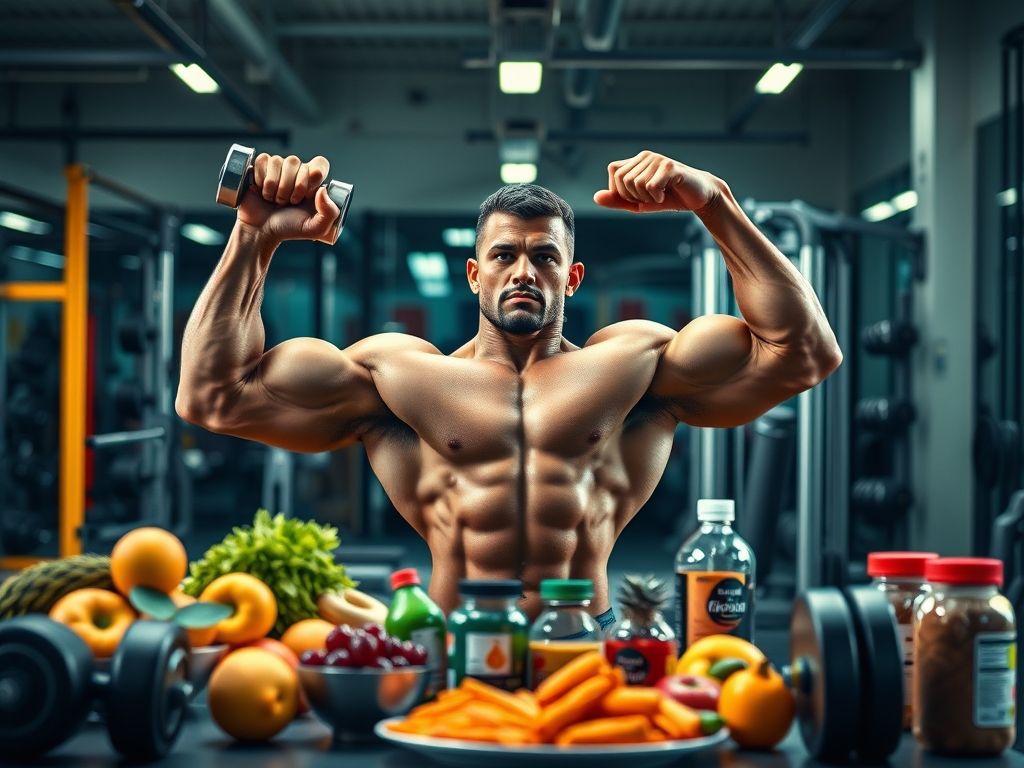 Musculacao E Saude Guia Completo Para Hipertrofia Eficaz
