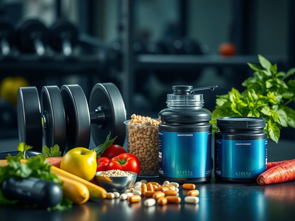 Musculacao E Suplementacao Guia Completo Para Iniciantes