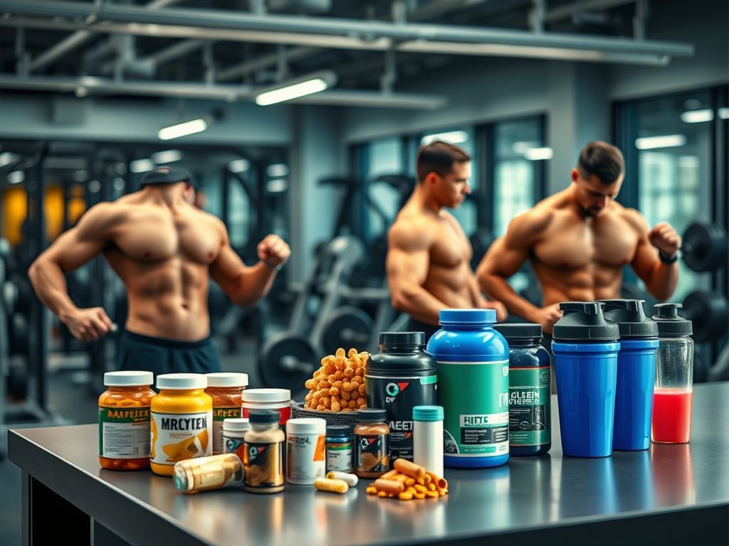 Musculacao E Suplementacao Guia Completo Para Resultados