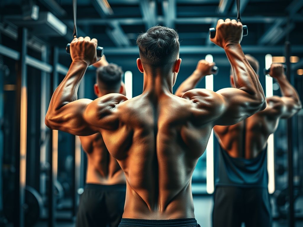 Musculacao Para Costas Treinos Dicas E Exercicios Eficazes Para Voce