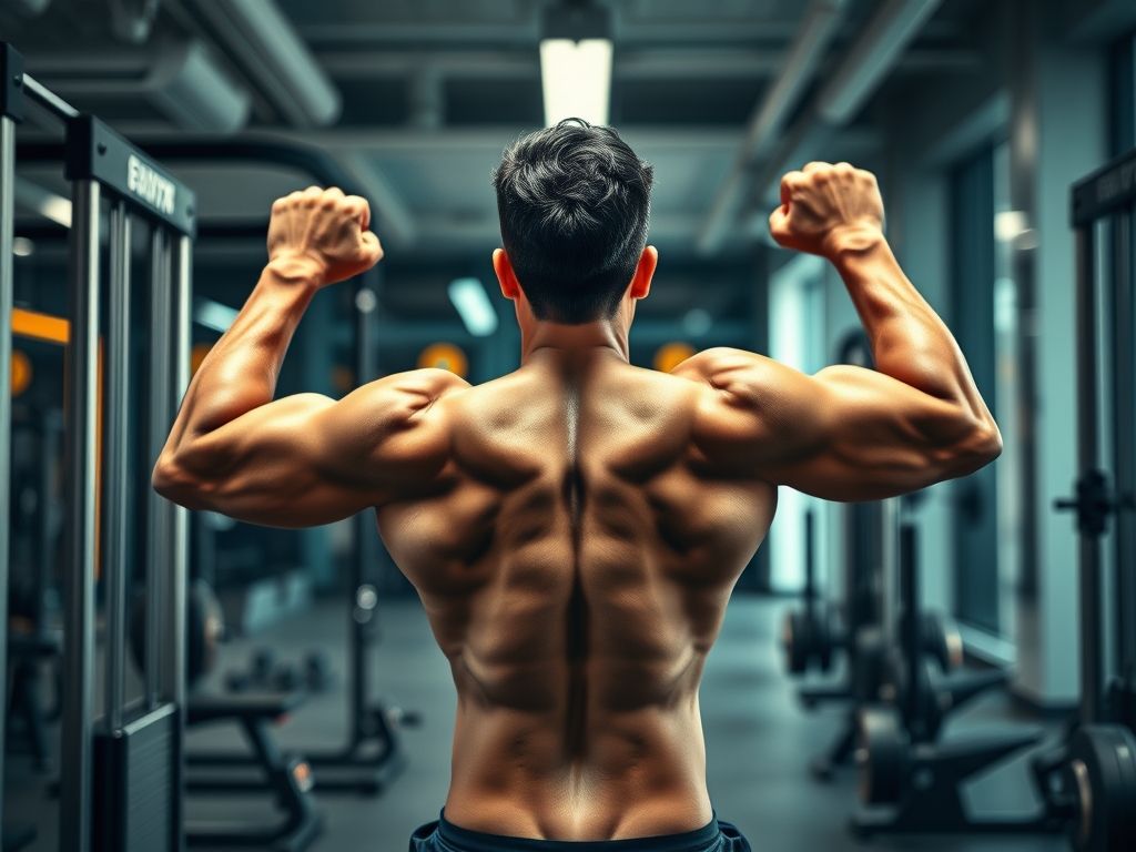 Musculacao Para Dorso Fortaleca Suas Costas De Forma Eficaz