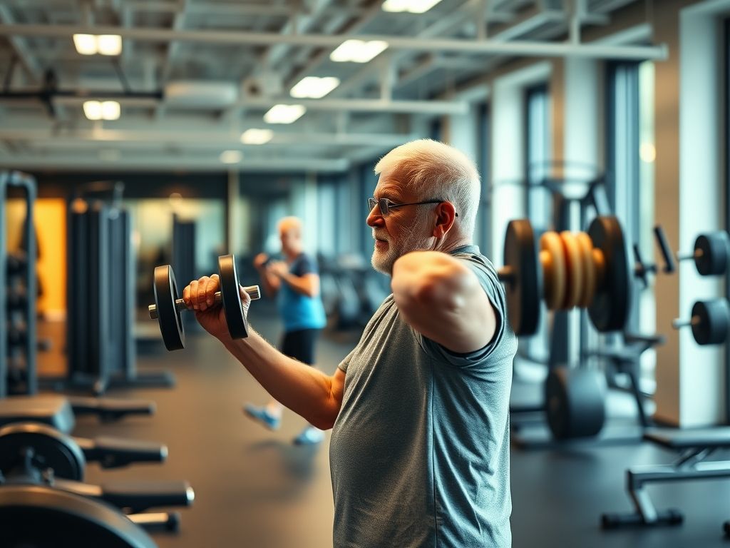 Musculacao Para Idosos Beneficios E Dicas Essenciais Para A Saude