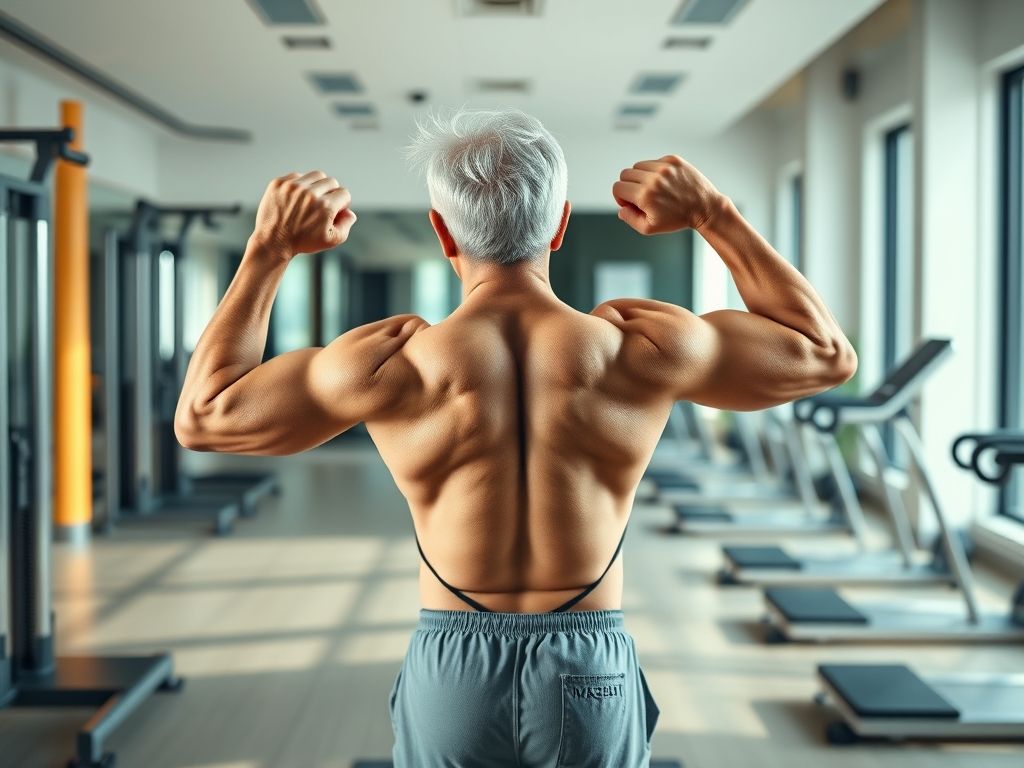 Musculacao Para Idosos Dorsal Beneficios E Exercicios Eficazes