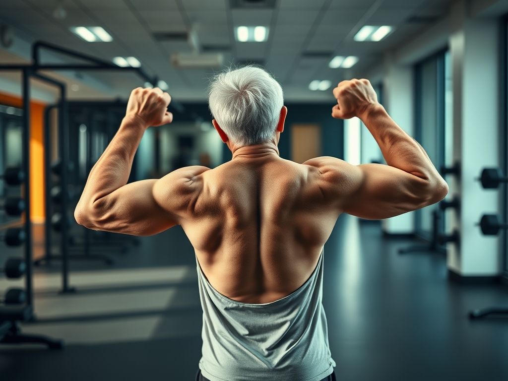 Musculacao Para Idosos Dorsal Beneficios E Exercicios Essenciais