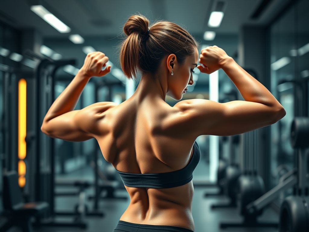 Musculacao Para Mulheres Dorsal Guia Completo E Eficaz