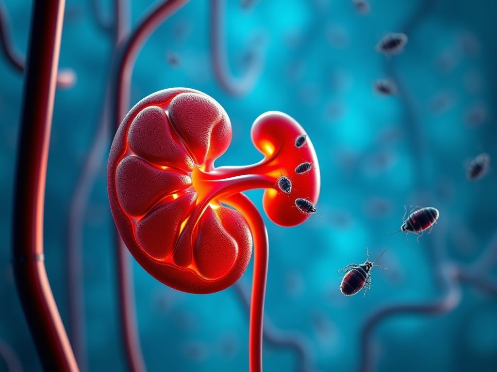 N08 0 Transtornos Glomerulares Doencas Infecciosas Parasitarias